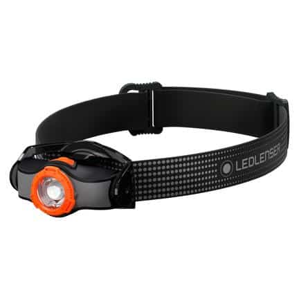 LEDLenser MH3 Headlamp