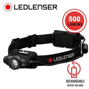LEDLenser H5R CORE Headlamp