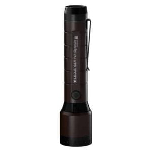 LED Lenser P6R Signature Rechargeable Flashlight