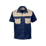 Two-Tone Livingstone Men's Shirt