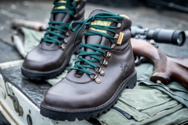 Jim Green Razorback Boot