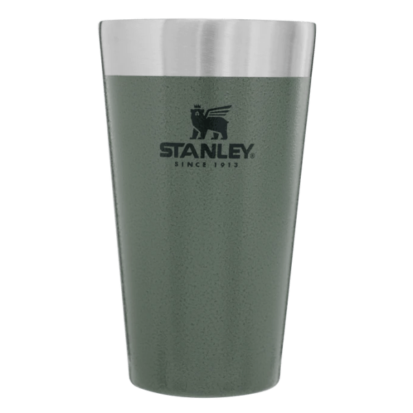 Stanley Stacking Tumbler 0.47 Hammertone Green