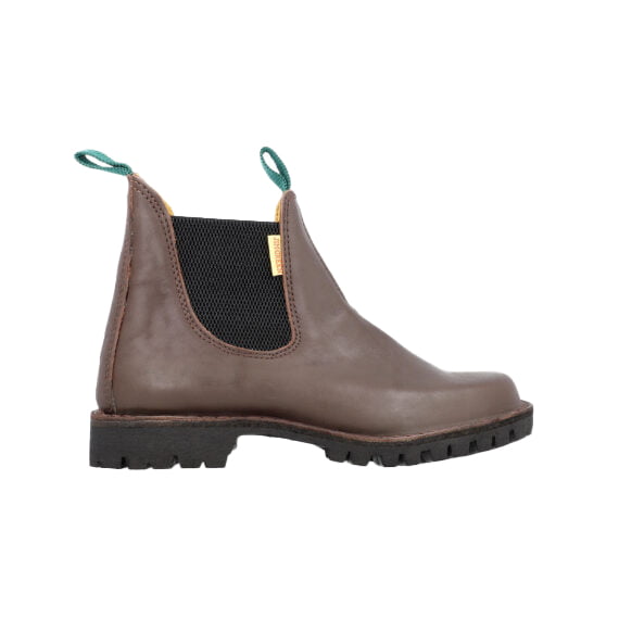 Jim Green Stockman Boot