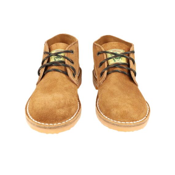 Jim Green Suede Vellie