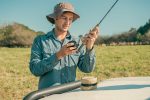 Dirt Road Fishing Shirt