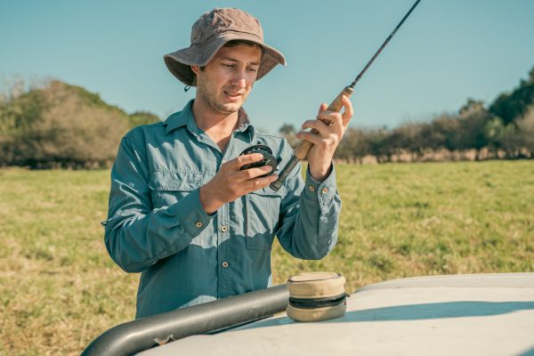 Dirt Road Fishing Shirt