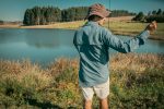 Dirt Road Fishing Shirt