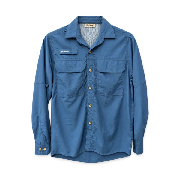 Dirt Road Atoll Fishing Shirt