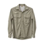 Dirt Road Atoll Fishing Shirt