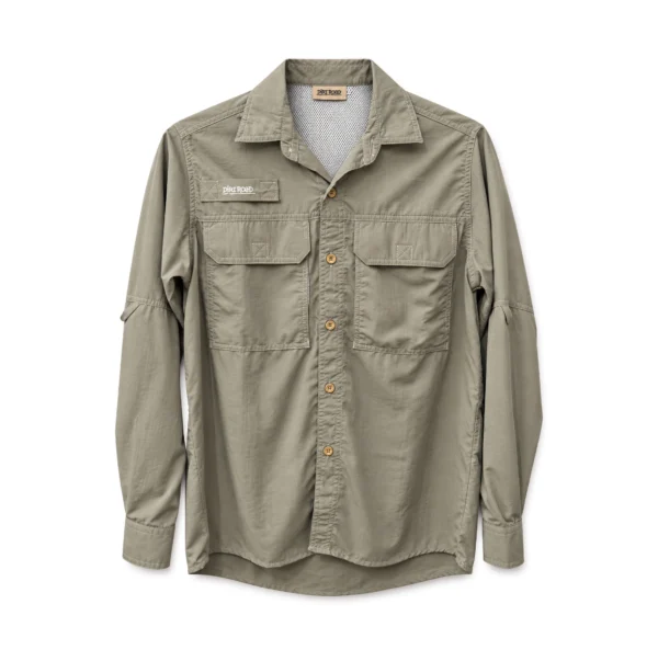 Dirt Road Atoll Fishing Shirt
