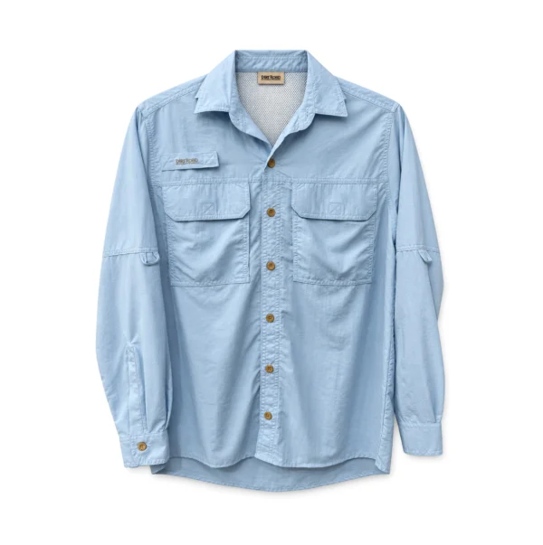 Dirt Road Atoll Fishing Shirt