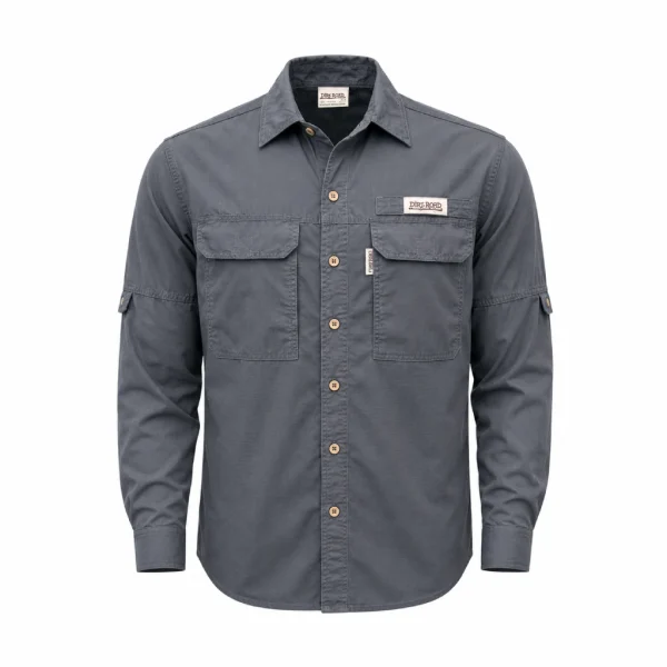 Dirt Road Fishing Shirt