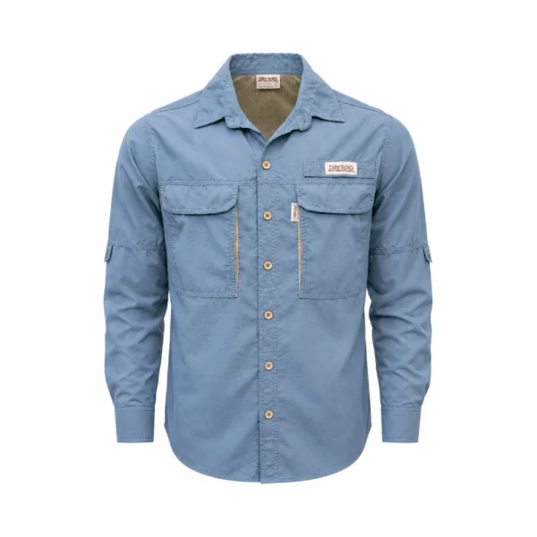 Dirt Road Fishing Shirt