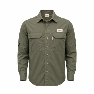 Dirt Road Fishing Shirt