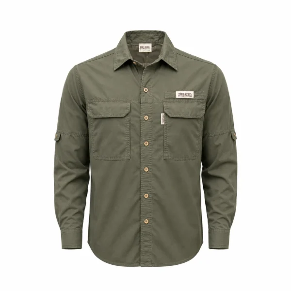 Dirt Road Fishing Shirt