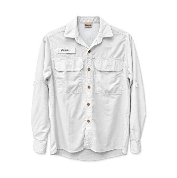 Dirt Road Atoll Fishing Shirt