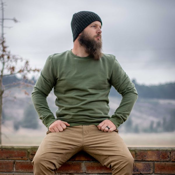 Dirt Road Sweater