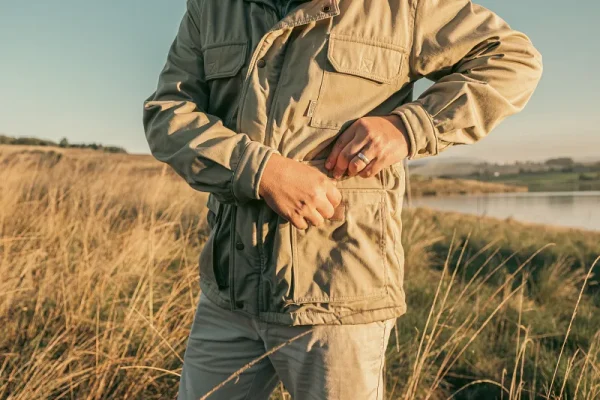 Kipling Parka Jacket
