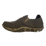Buckmaster Canvas Slipper