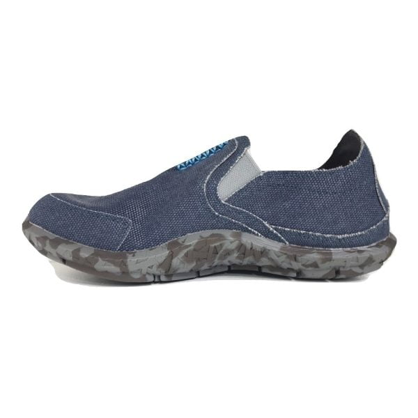 Buckmaster Canvas Slipper