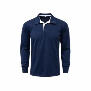 Rugby Jersey Navy