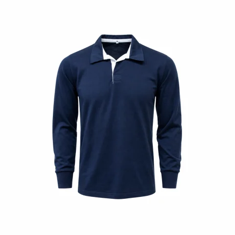 Rugby Jersey Navy