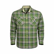 Dirt Road Flannel Shirt Mens