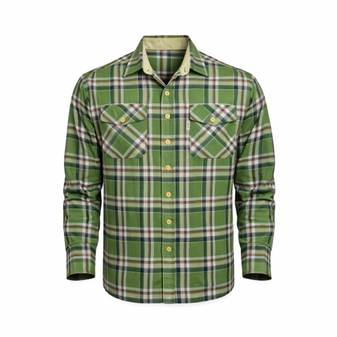 Men's Flannel