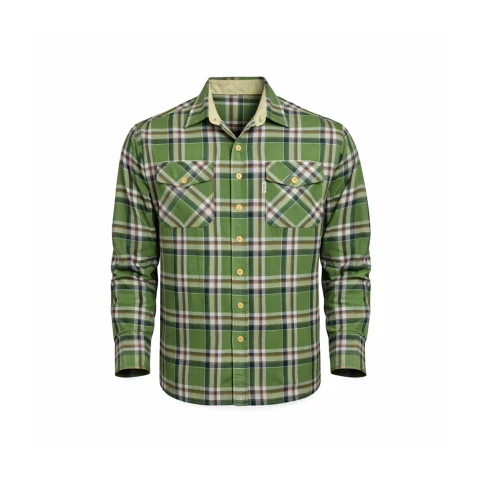 Men's Flannel