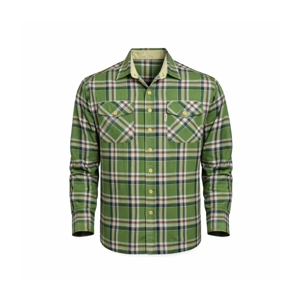 Men's Flannel