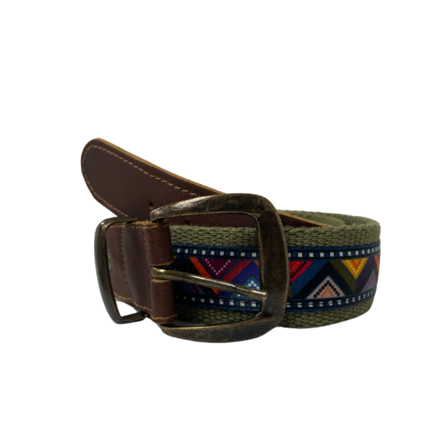 diesel webbing belt