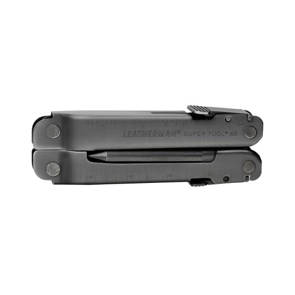 Leatherman Super Tool 300 EOD Black - MOLLE/Box