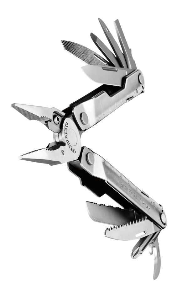 Leatherman Rebar Multi-tool - Nylon Black M/Peg