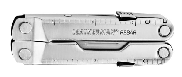 Leatherman Rebar Multi-tool - Nylon Black M/Peg