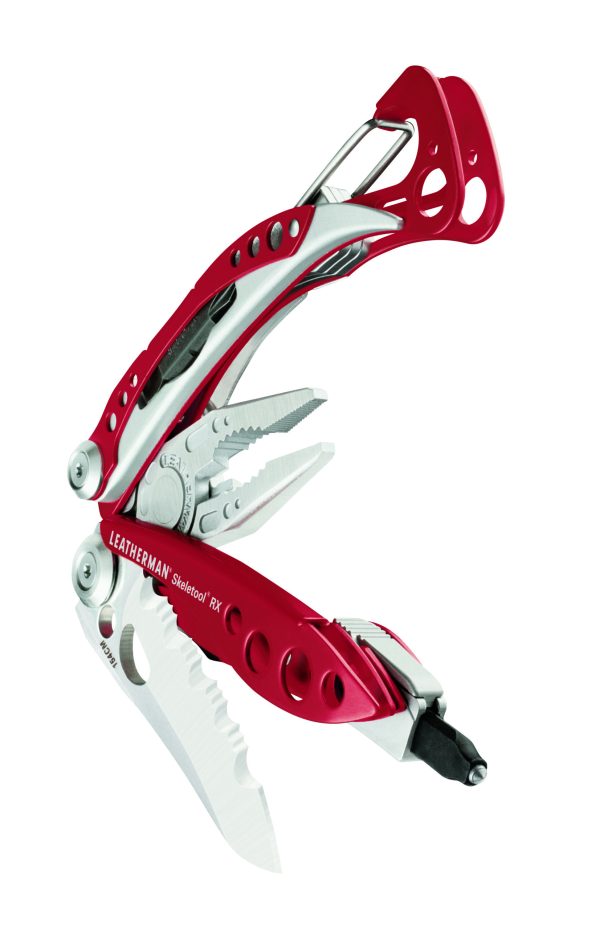 Leatherman Skeletool RX - Red - Peg