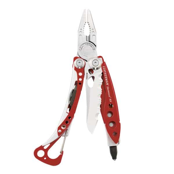 Leatherman Skeletool RX - Red - Peg