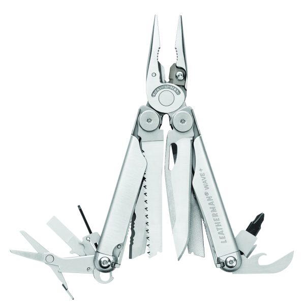 Leatherman Wave+ Pocket Multi-Tool (Peg)