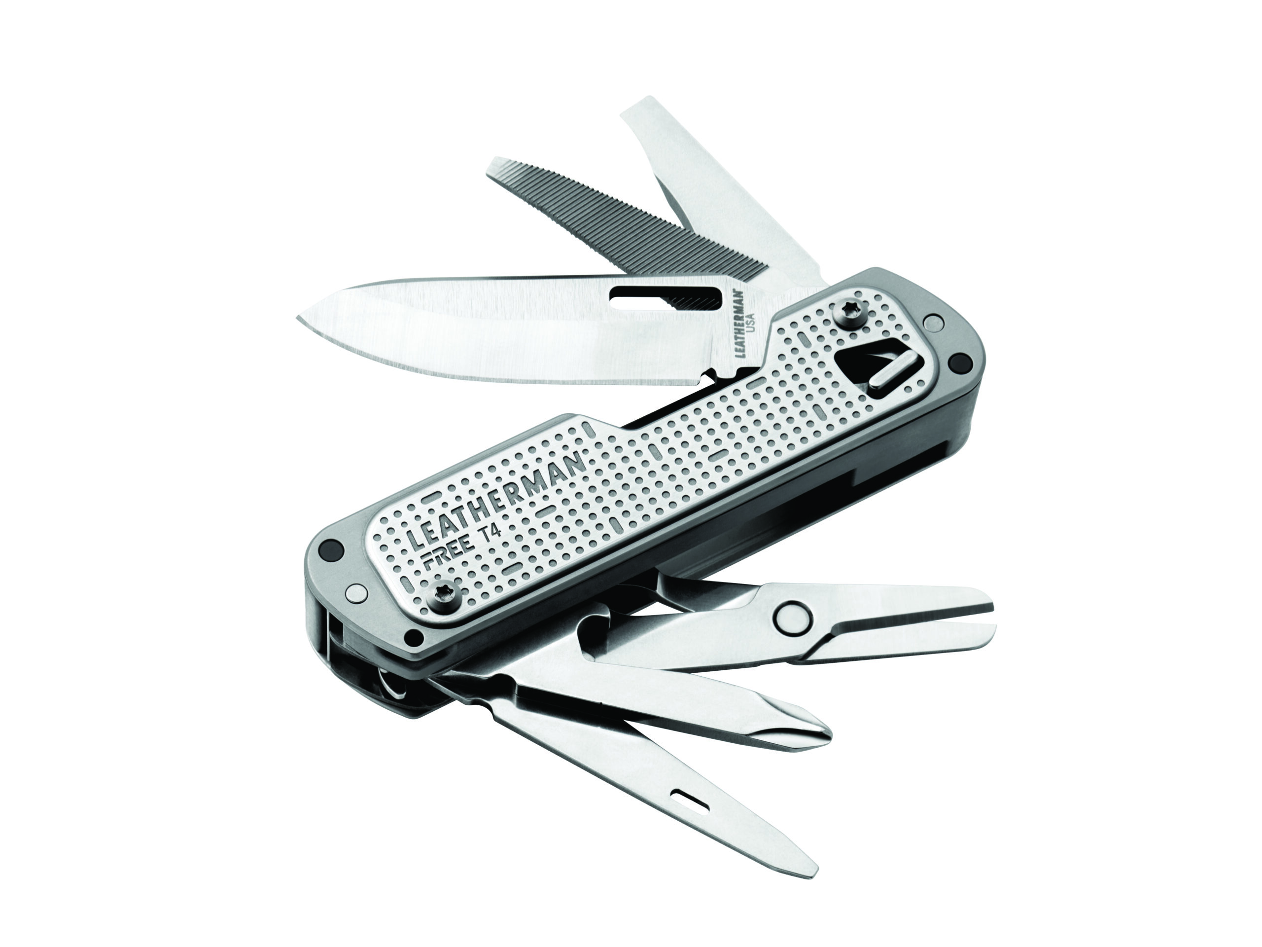 LEATHERMAN TREAD 箱無し LM832686-Free-T4-Box-Beauty-