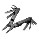 Leatherman Super Tool 300M Black - MOLLE Black/Peg