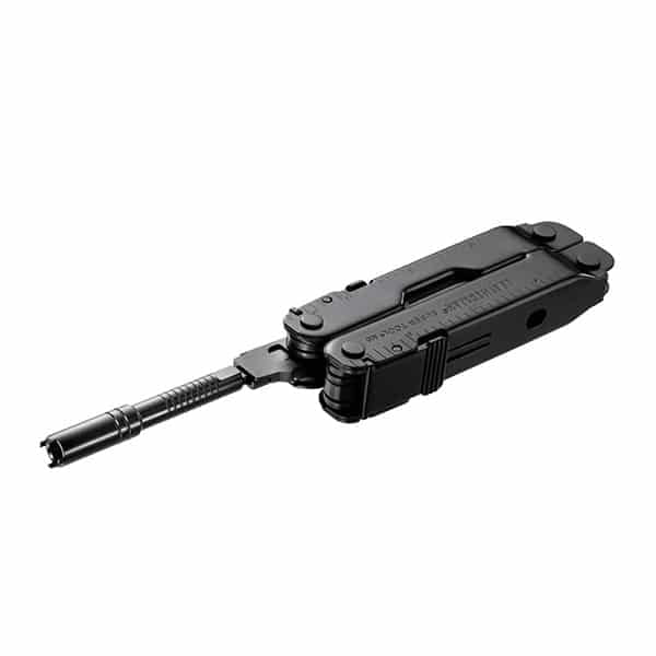 Leatherman Super Tool 300M Black - MOLLE Black/Peg