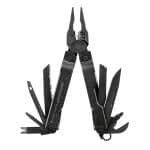 Leatherman Super Tool 300M Black - MOLLE Black/Peg