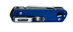 Leatherman FREE T4 Pocket Knife Navy (Box)