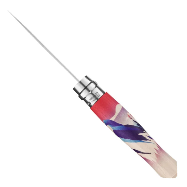 Opinel No 8 Knife Edition Escapade Elevation