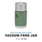 Stanley Adventure Vacuum Food Jar .70L HG