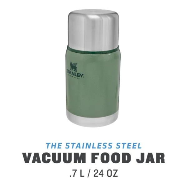 Stanley Adventure Vacuum Food Jar .70L HG