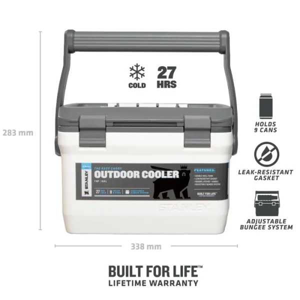 Stanley Easy Carry Outdoor Cooler 6.6L