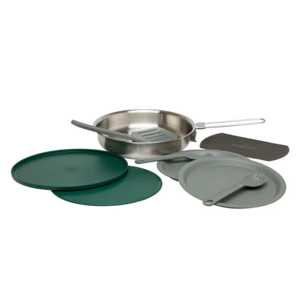 Stanley All-In-One Fry Pan Set 32oz - Stainless Steel