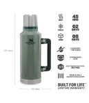 Stanley Legendary Classic Bottle 1.9L