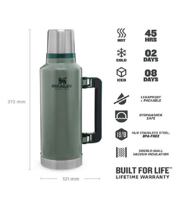 Stanley Legendary Classic Bottle 1.9L