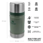 Stanley Legendary Classic Food Jar .70L / 24oz